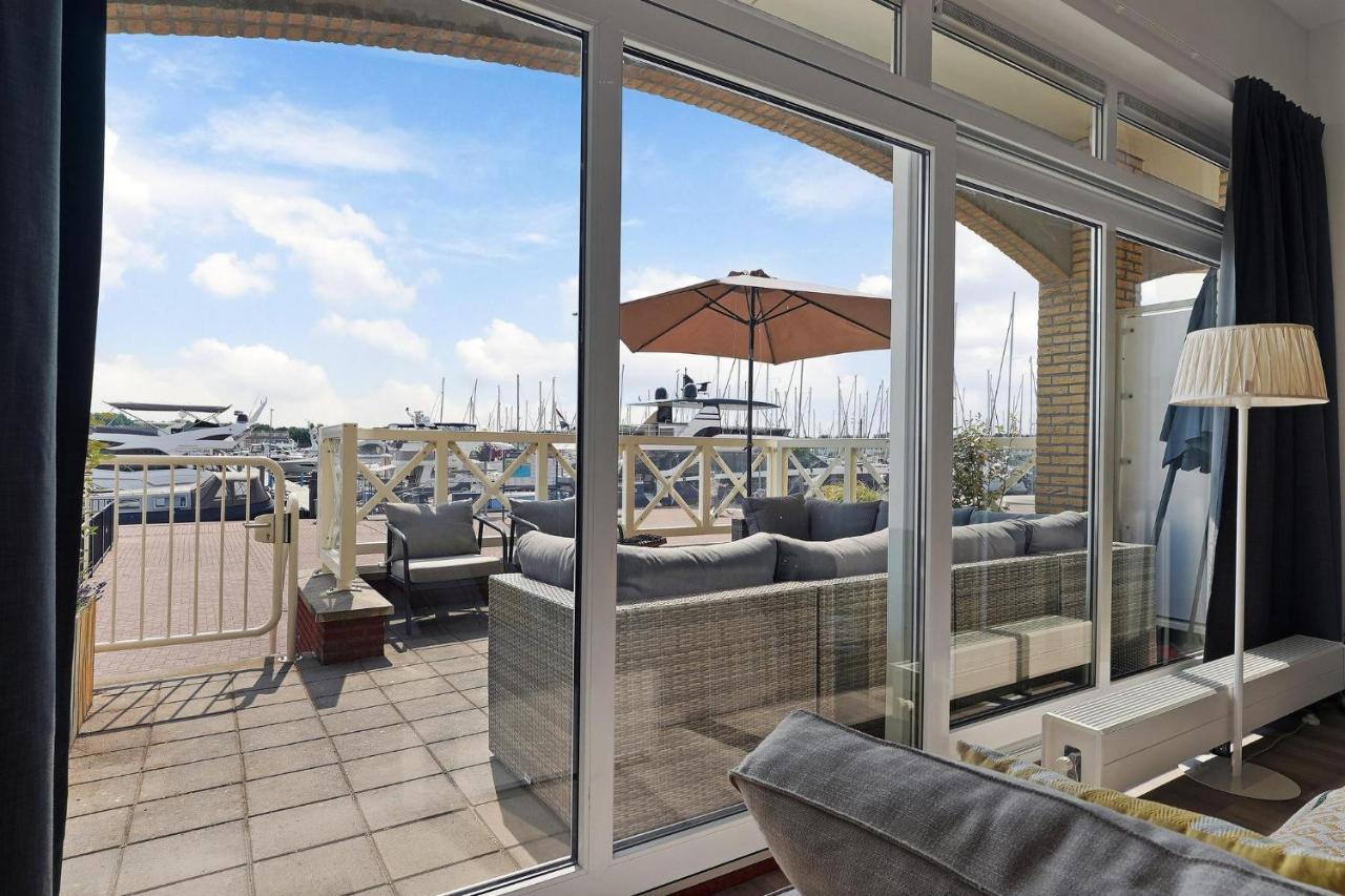 אאודורפ Kabbelaarsbank 503 - Port Marina Zelande Not Intended For Company Or Work-Related Stays מראה חיצוני תמונה