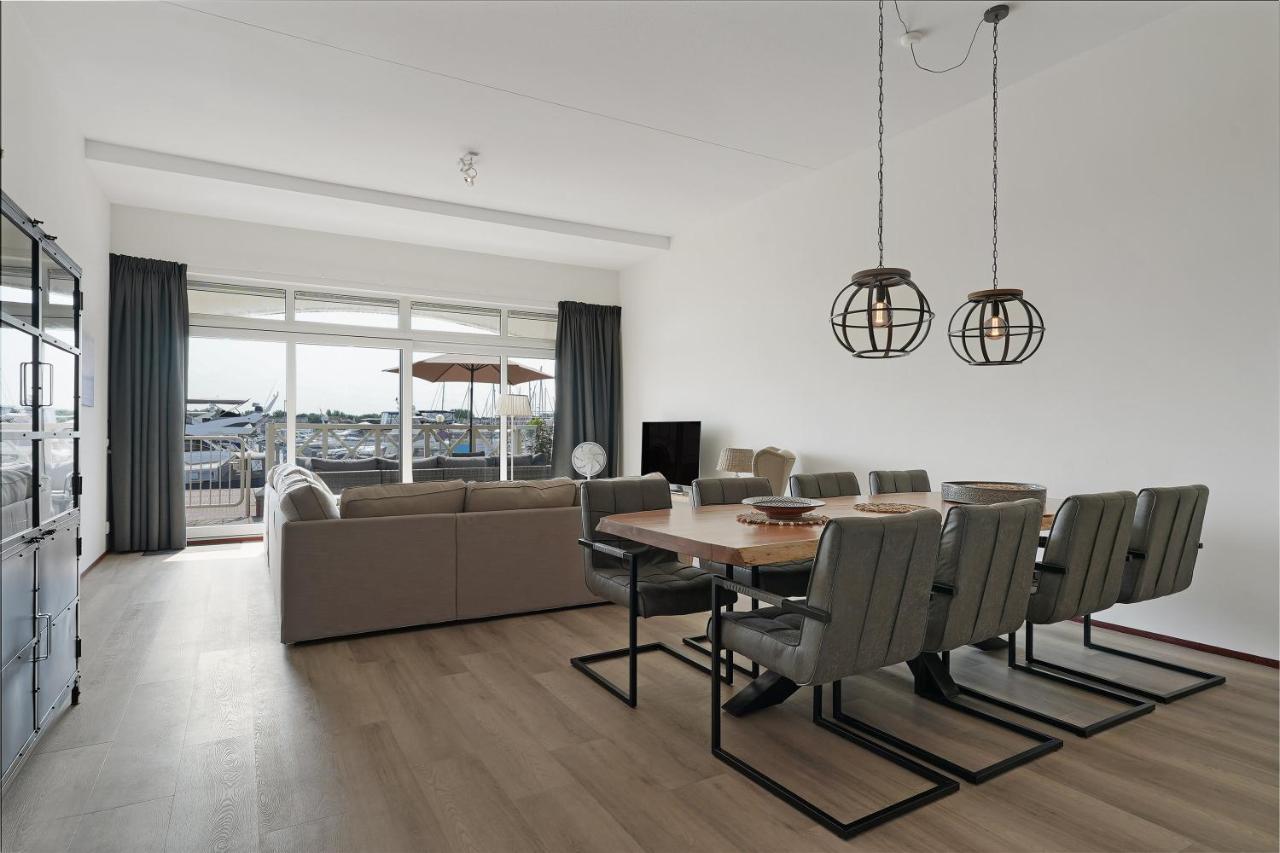 אאודורפ Kabbelaarsbank 503 - Port Marina Zelande Not Intended For Company Or Work-Related Stays מראה חיצוני תמונה