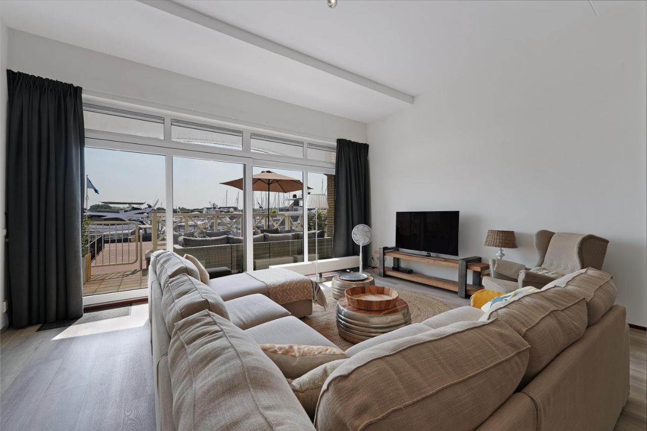 אאודורפ Kabbelaarsbank 503 - Port Marina Zelande Not Intended For Company Or Work-Related Stays מראה חיצוני תמונה