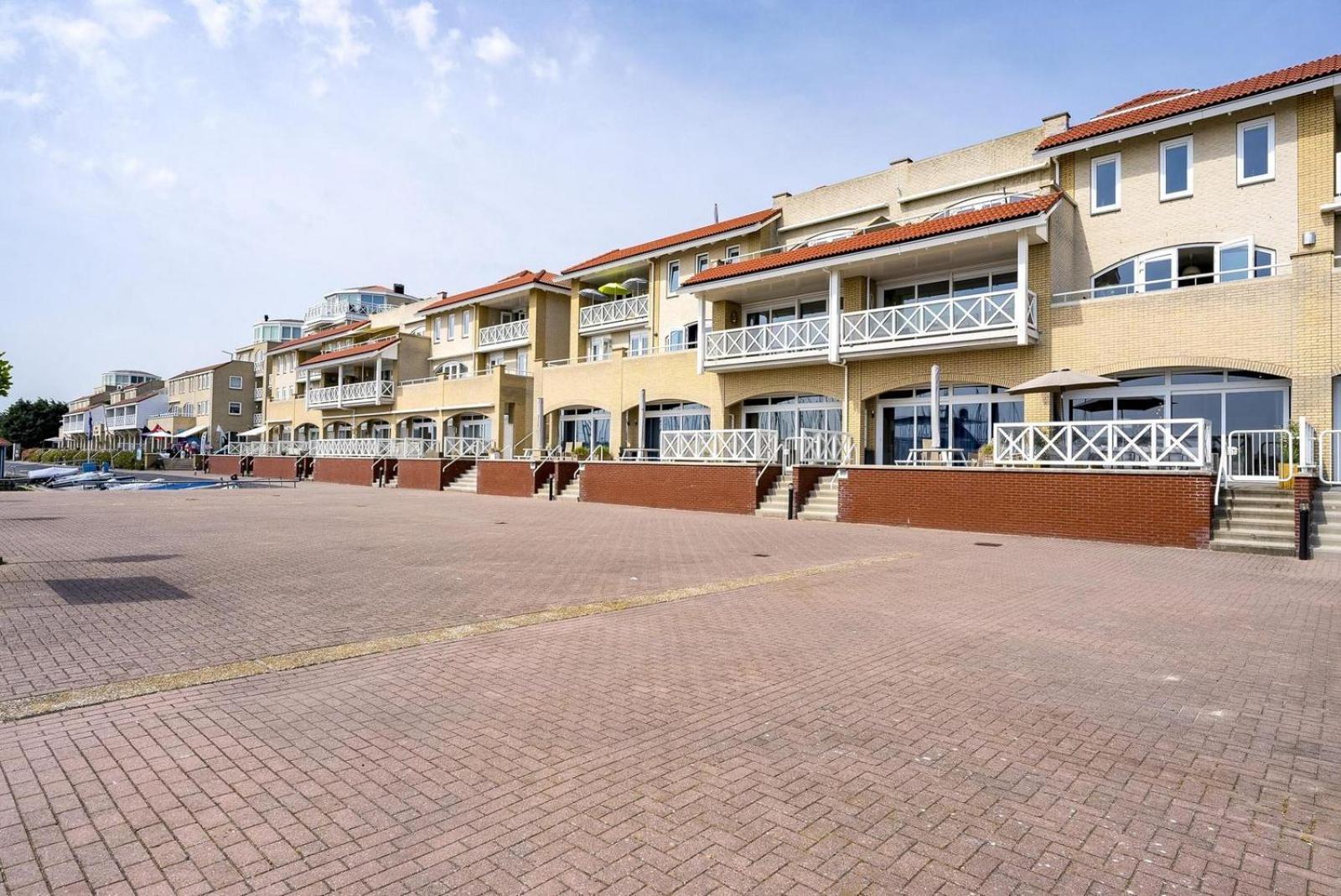 אאודורפ Kabbelaarsbank 503 - Port Marina Zelande Not Intended For Company Or Work-Related Stays מראה חיצוני תמונה