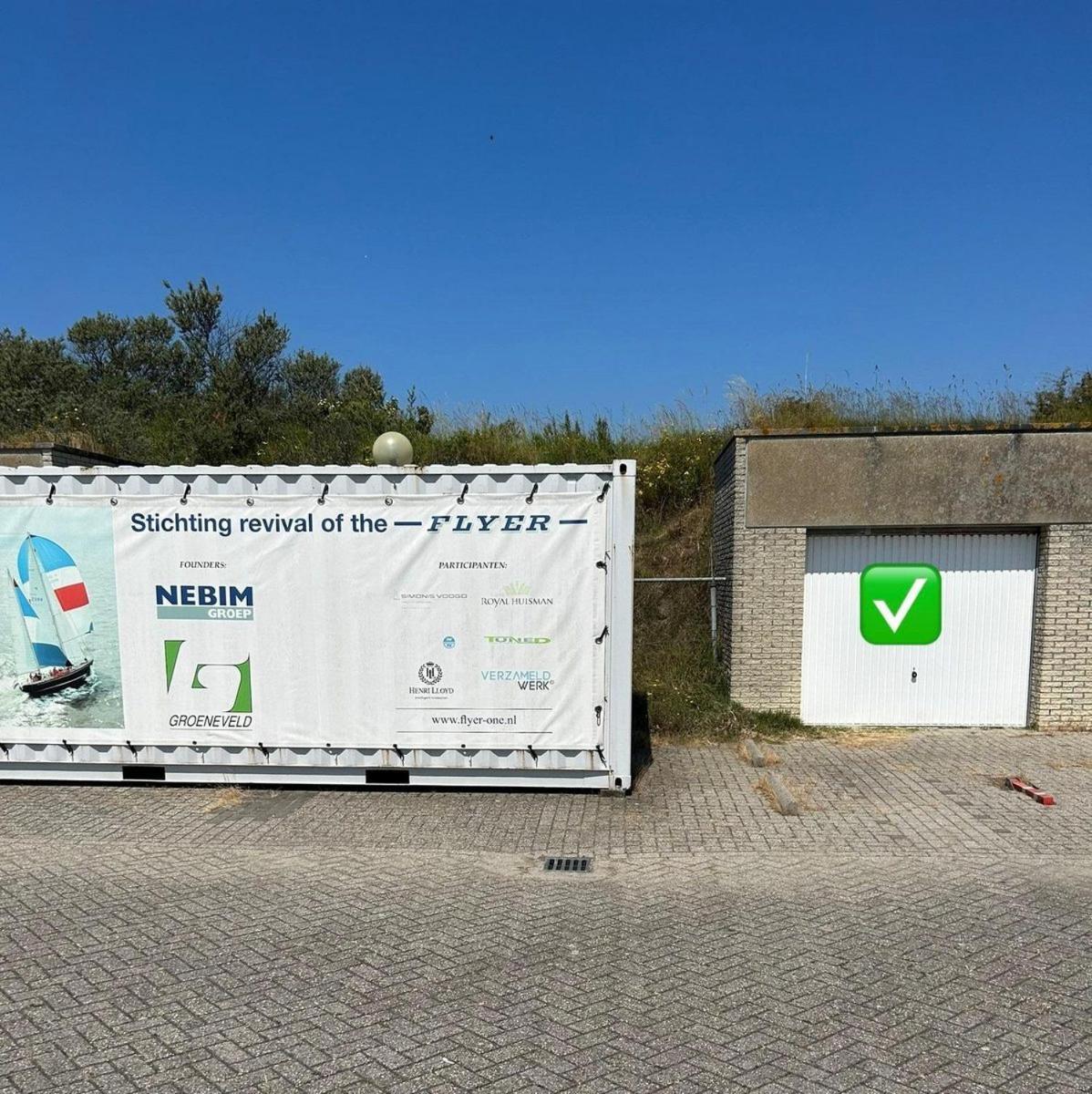אאודורפ Kabbelaarsbank 503 - Port Marina Zelande Not Intended For Company Or Work-Related Stays מראה חיצוני תמונה
