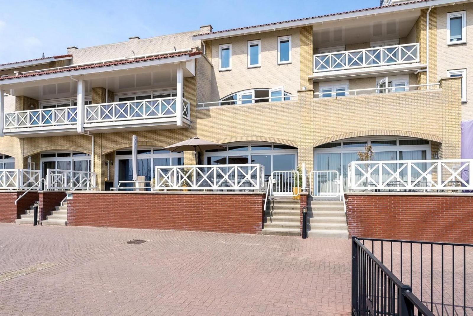 אאודורפ Kabbelaarsbank 503 - Port Marina Zelande Not Intended For Company Or Work-Related Stays מראה חיצוני תמונה
