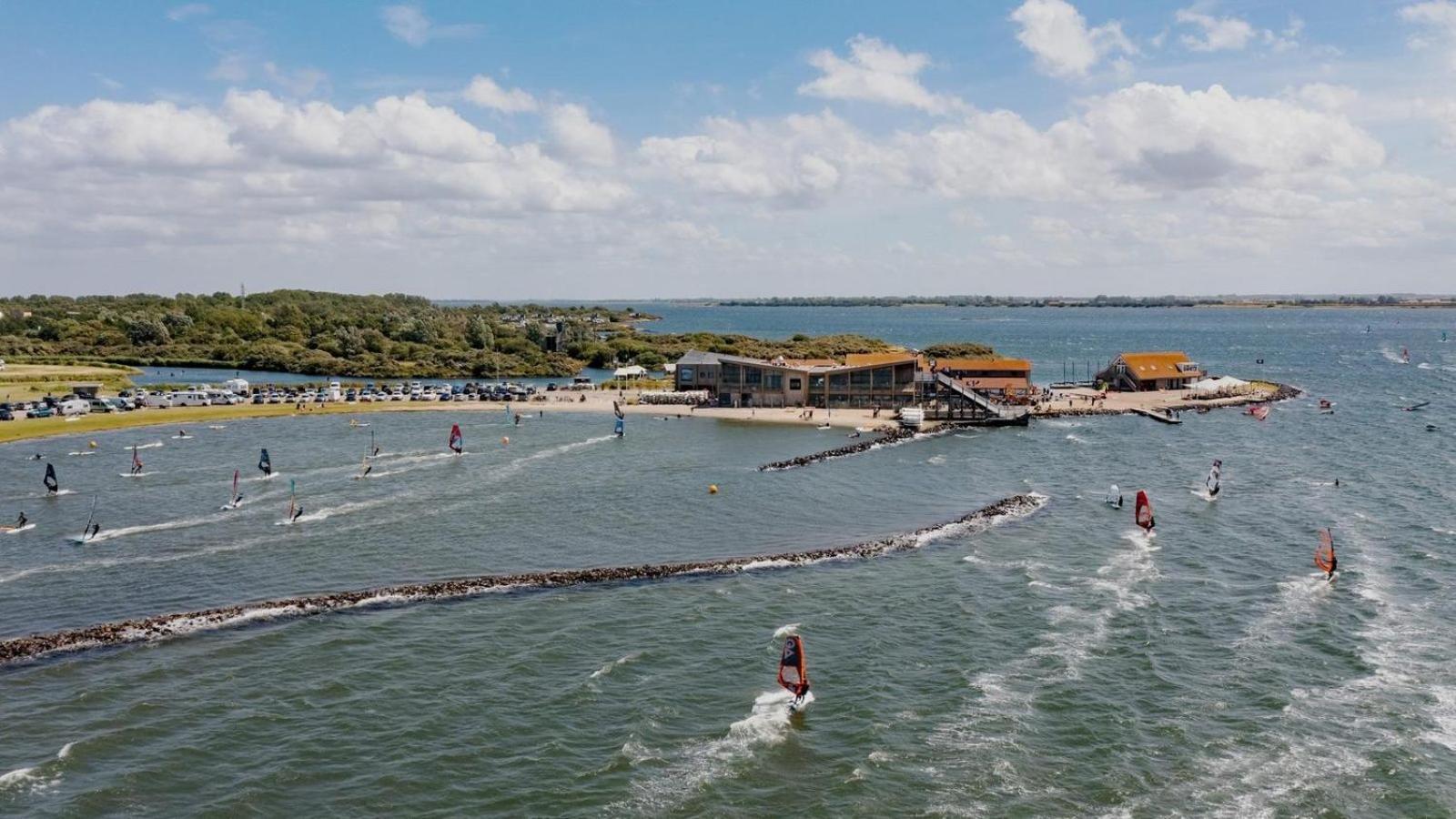 אאודורפ Kabbelaarsbank 503 - Port Marina Zelande Not Intended For Company Or Work-Related Stays מראה חיצוני תמונה