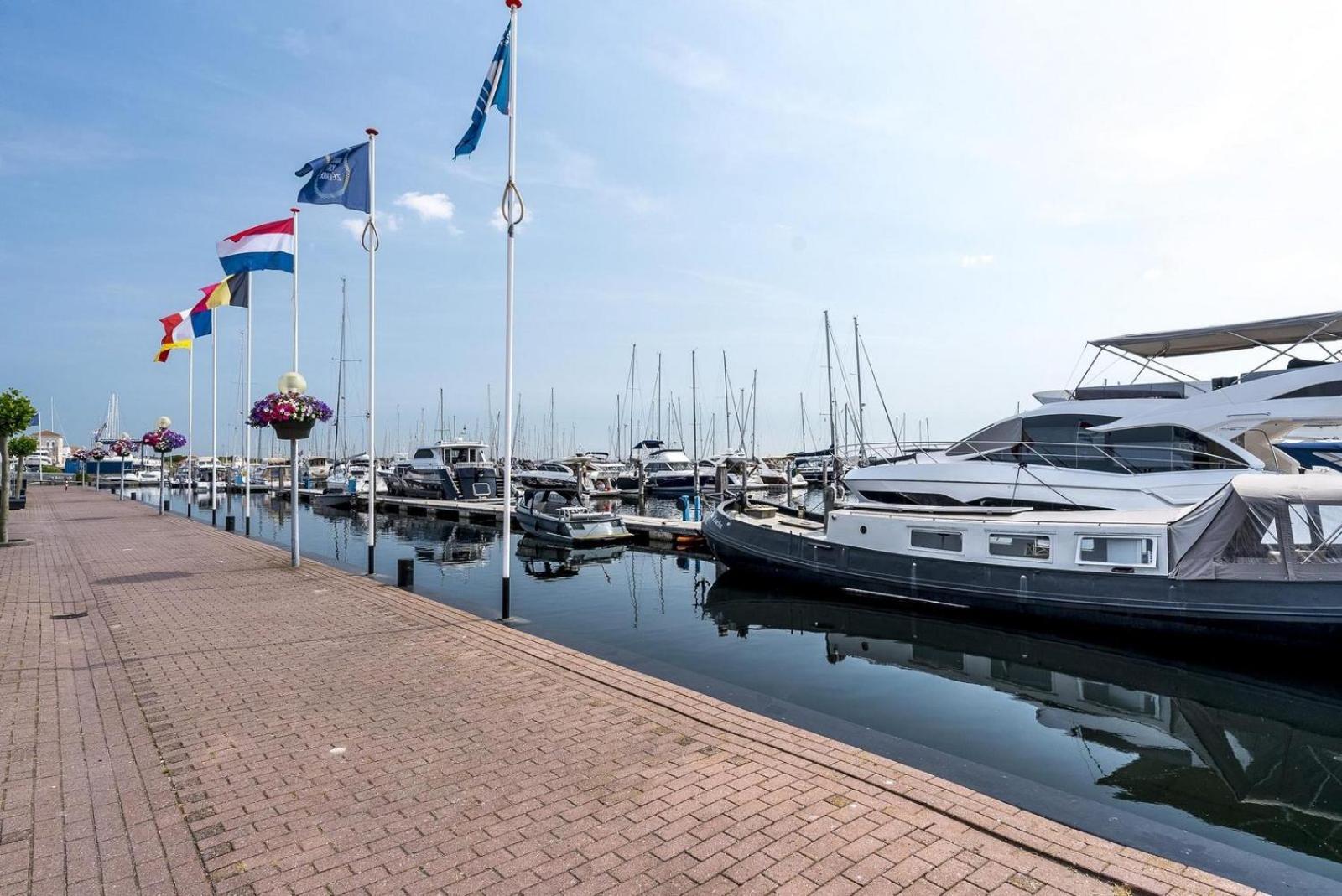 אאודורפ Kabbelaarsbank 503 - Port Marina Zelande Not Intended For Company Or Work-Related Stays מראה חיצוני תמונה