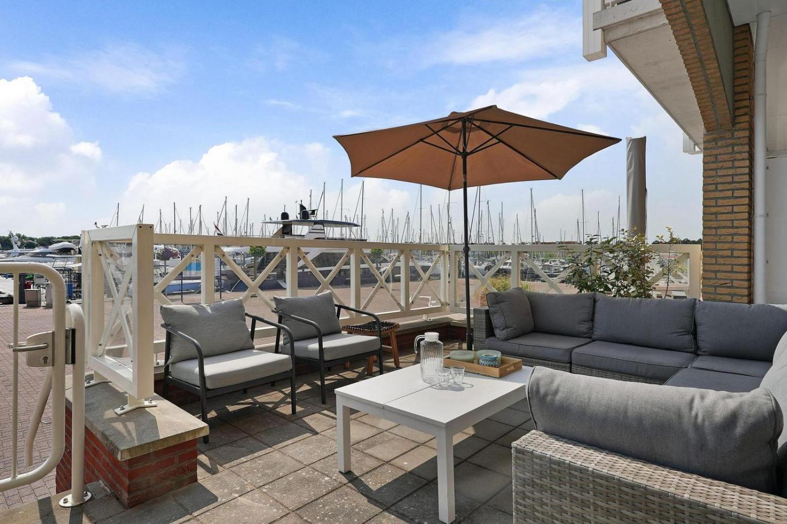 אאודורפ Kabbelaarsbank 503 - Port Marina Zelande Not Intended For Company Or Work-Related Stays מראה חיצוני תמונה