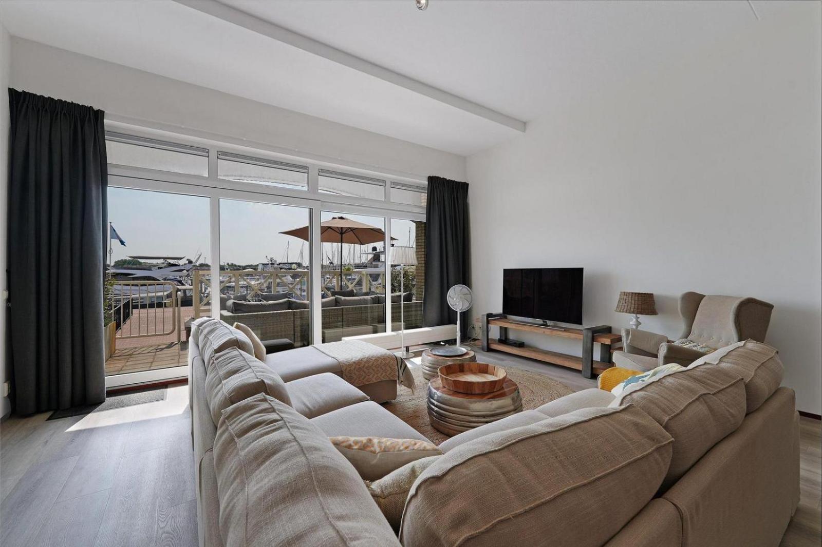 אאודורפ Kabbelaarsbank 503 - Port Marina Zelande Not Intended For Company Or Work-Related Stays מראה חיצוני תמונה