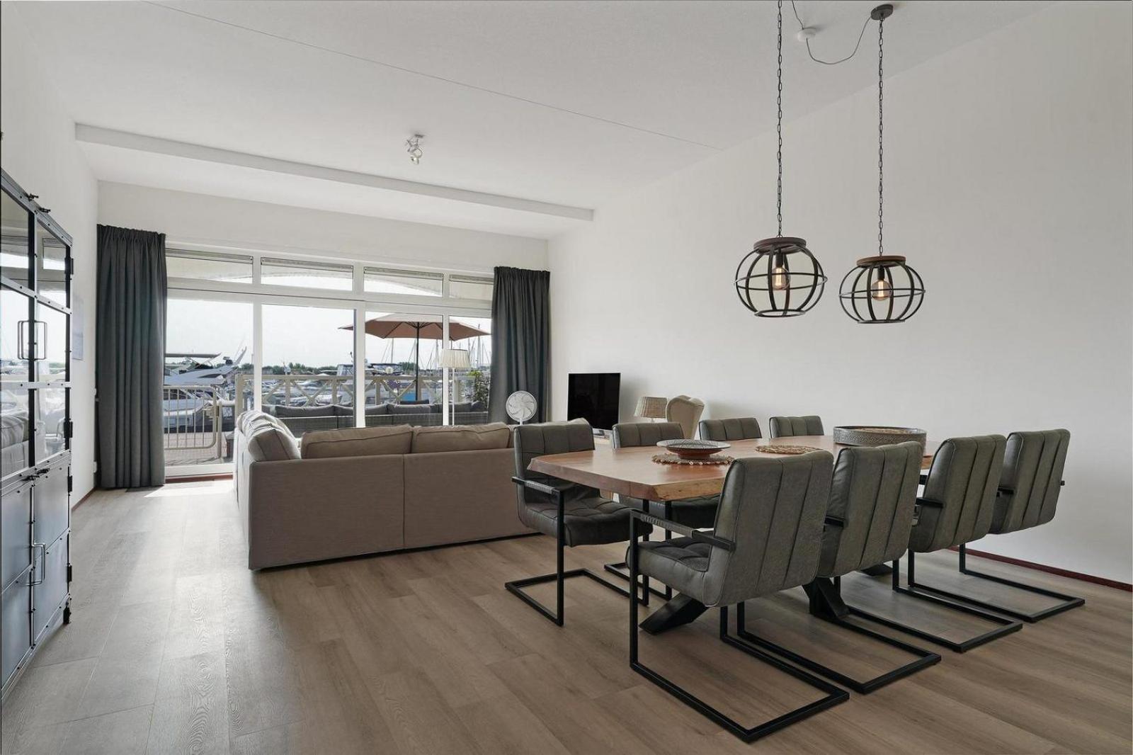 אאודורפ Kabbelaarsbank 503 - Port Marina Zelande Not Intended For Company Or Work-Related Stays מראה חיצוני תמונה